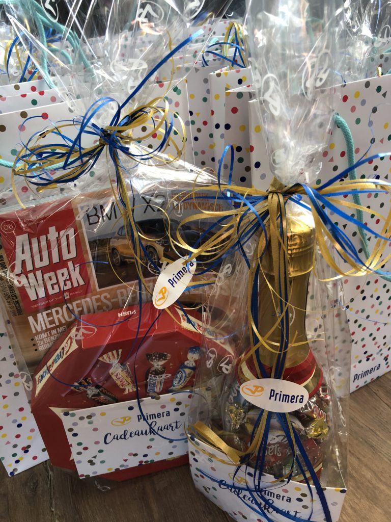 Cadeaus Valentijnsacties