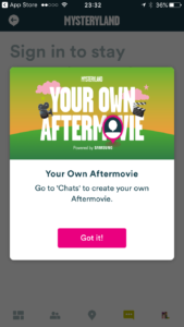 Named Festivals Blog