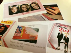 Back to school - gastcollege geven op Hogeschool Rotterdam