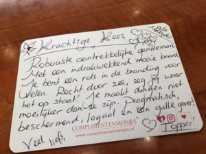 Valentijnsactie MAKADO 2019