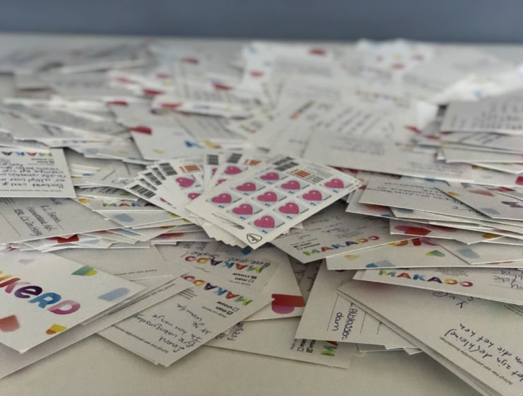 Valentijnsactie MAKADO 2019