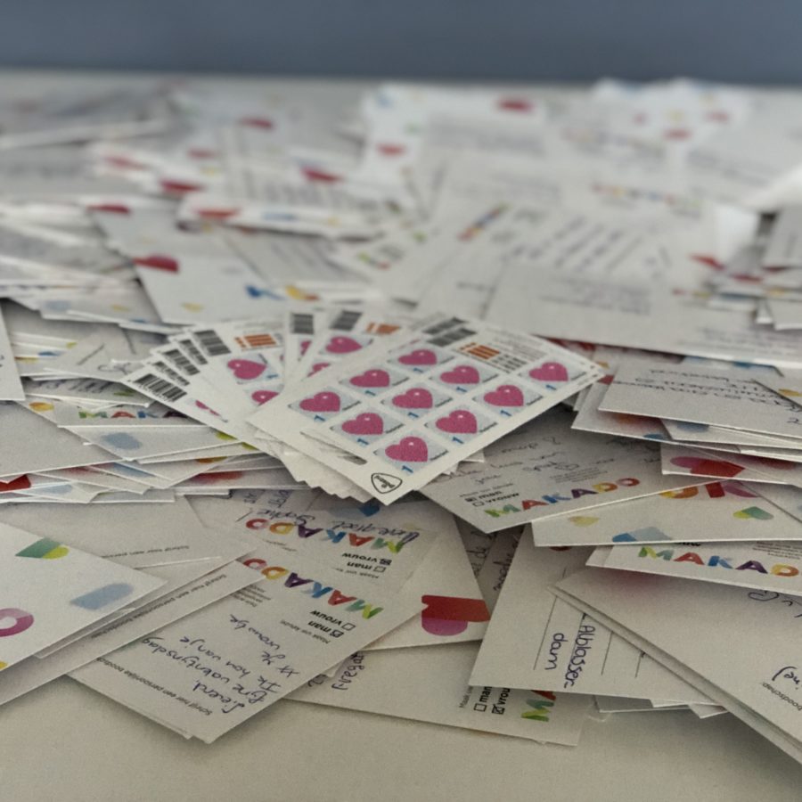 Valentijnsactie MAKADO 2019
