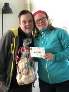 Valentijnsactie MAKADO 2019