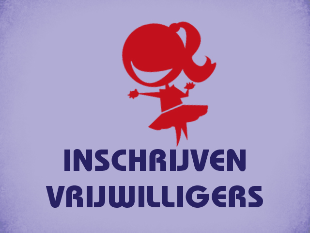 Inschrijven Vrijwilligers Jeugdland Alblasserdam