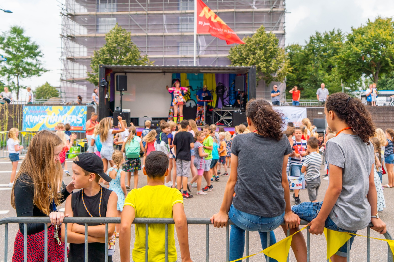 Jeugdland-Alblasserdam-2019-sponsored-by-Named