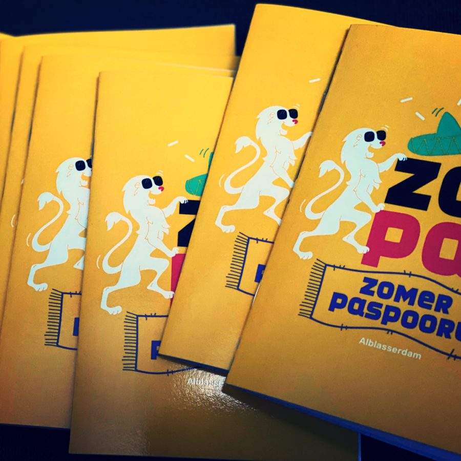 Zomerpaspoort Jeugdland Alblasserdam 2020