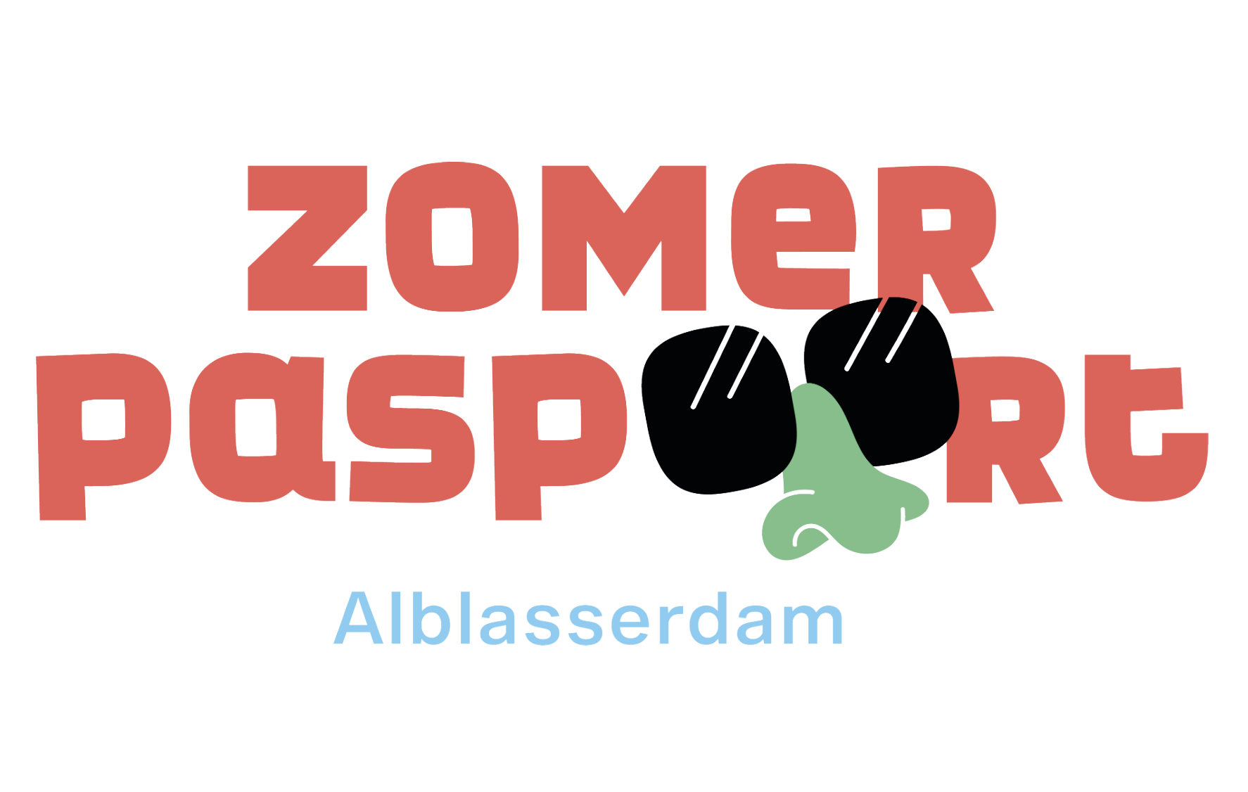 Huisstijl Zomerpaspoort Alblasserdam